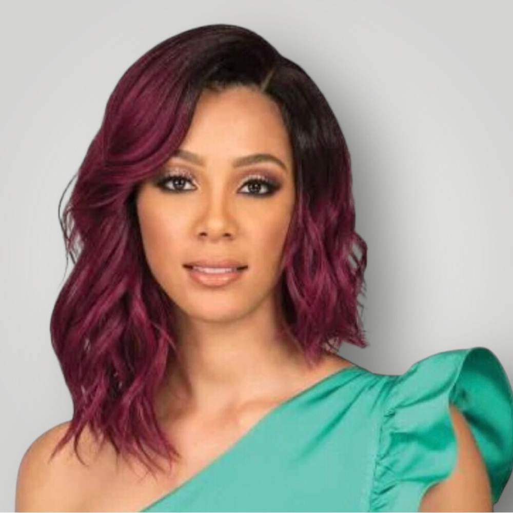 Bobbi Boss Lace Part Wig